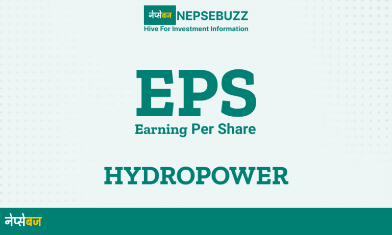 eps of hydropwer companies in nepal