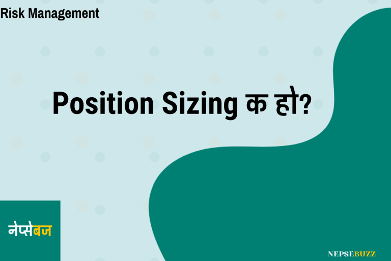 position sizing