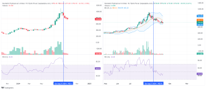 nepse alpha technical analysis mhl daily monthly chart