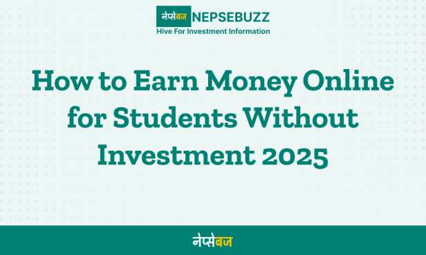 Earn Money Online for Students Without Investment 2025