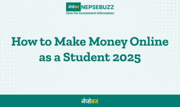 Make Money Online as a Student 2025