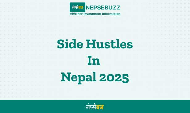 Side Hustles In Nepal 2025
