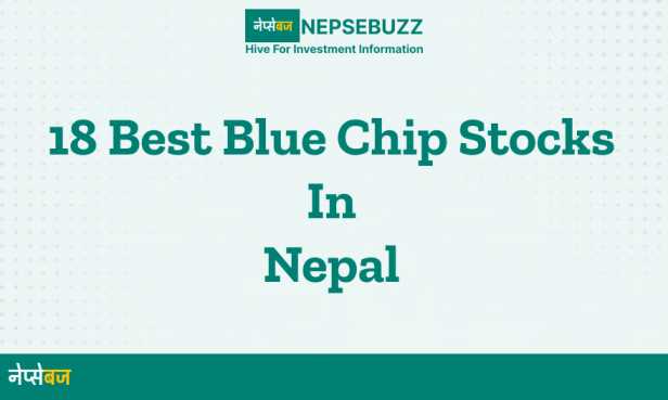 Blue Chip share In Nepal