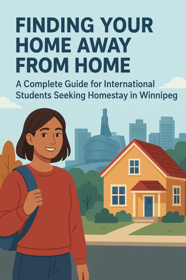 A Complete Guide for International Students Seeking Homestay in Winnipeg